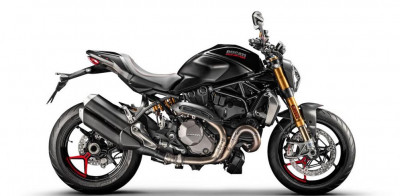 Gahar Banget Nih! Ducati Monster 1200 Black on Black thumbnail
